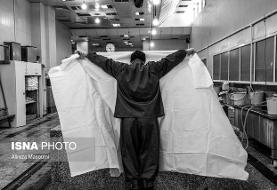 همه رکوردهای کرونایی در تهران شکست/برگزاری هیچ‌گونه مراسم عزاداری توصیه نمی‌شود