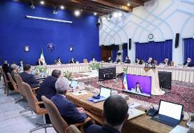 رأی اعتماد هیئت وزیران به استاندار منتخب تهران