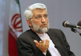 جلیلی: فضای مجازی برای جبهه حق یک فرصت است