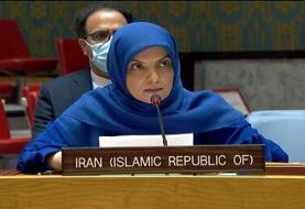 پاسخ قاطع ایران به اتهام‌زنی‌های آمریکا و انگلیس
