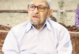 تسلیت وزیر خارجه در پی درگذشت حاج حیدر رحیم پور ازغدی