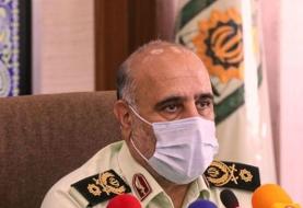 رئیس پلیس تهران: سرقت خودروهای داخلی بسیار آسان است