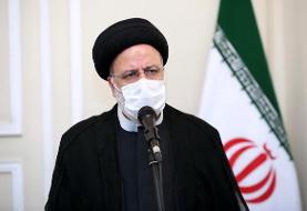 رئیسی: با موافقت الکاظمی، روادید میان ایران و عراق لغو شد