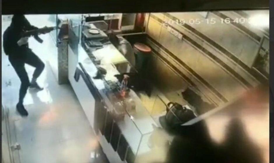 جزئیات سرقت مسلحانه و مرگبار از طلافروشی در نورآباد