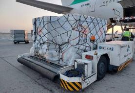 دومین محموله ۶ میلیون دزی هلال‌احمر به ایران رسید/واکسینه شدن زیر ۱۷ ساله‌ها با سینوفارم