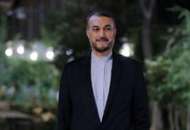 امیرعبداللهیان: مذاکره برای مذاکره، قابل قبول نیست