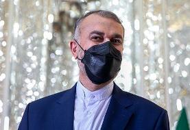 درخواست امیرعبداللهیان از آلمان برای نهایی کردن ارسال واکسن فایزر به ایران