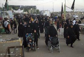 سخنگوی ستاد اربعین: مرز شلمچه و مهران مسیر بازگشت زائران اربعین