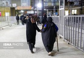 استقرار۱۵ موکب در مرز مهران و ۲۶ موکب در مرز شلمچه برای پذیرایی از زائران اربعین