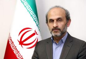 انتصاب رئیس جدید صداوسیما: پیمان جبلی