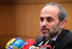 پیمان جبلی با حکم آیت‌الله خامنه‌ای، رئیس صدا و سیمای ایران شد