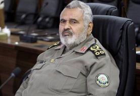 شهردار تهران درگذشت سردار فیروزآبادی را تسلیت گفت
