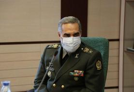 تسلیت وزیر دفاع درپی درگذشت سرلشکر سید حسن فیروزآبادی