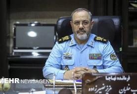 تسلیت فرمانده «نهاجا» درپی درگذشت سرلشکر فیروزآبادی