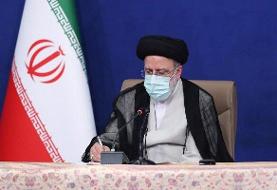 رئیس جمهور در پیامی درگذشت سرلشکر فیروزآبادی را تسلیت گفت