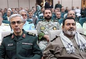 پیام تسلیت رئیس ستاد کل نیروهای مسلح برای درگذشت سرلشکر فیروزآبادی