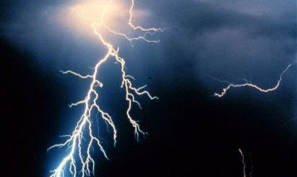 آغاز رگبار و رعد و برق در برخی استان های کشور از امروز