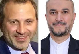امیر عبداللهیان: آماده فروش و ارسال سوخت به لبنان هستیم