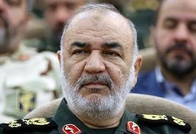 پیام تسلیت فرمانده سپاه برای درگذشت فیروزآبادی
