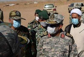 مقام نظامی: حضور نیروهای مسلح در شمالغرب برای نمایش اقتدار است