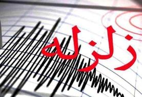 زلزله ۵.۲ ریشتری بندر گناوه را لرزاند