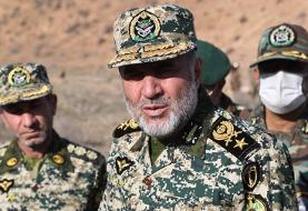آغاز رزمایش نیروهای مسلح در شمال غرب کشور از فردا