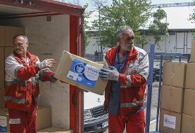 محموله ۶ میلیون دُزی واکسن کرونا به ایران رسید