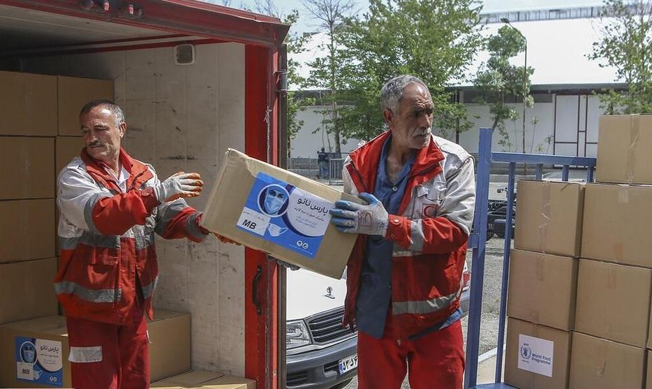 محموله ۶ میلیون دُزی واکسن کرونا به ایران رسید