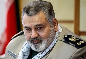 پیکر سرلشکر فیروزآبادی تشییع شد/ کدام مقام بلند رتبه نظامی حضور داشت؟