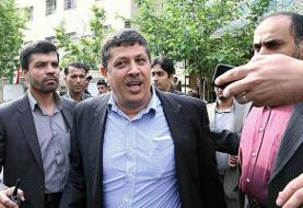مهدی هاشمی به زندان منتقل شد