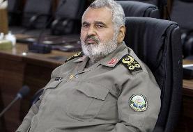 پیکر سرلشکر فیروزآبادی تشییع شد / پیکر او در مشهد خاکسپاری می‌شود