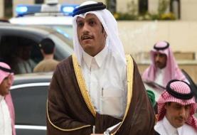 وزیر خارجه قطر فردا به تهران سفر می‌کند