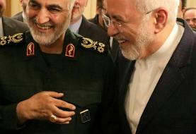 ظریف : من یك دوست را از دست دادم و جهان یك قهرمان مبارزه با تروریسم