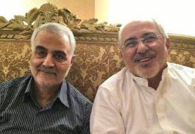 طعنه تند ظریف به ترامپ، نتانیاهو و شرکا | جهان به مبارزانی مانند سلیمانی احتیاج دارد