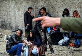 دستور سراسری برای جمع‌آوری معتادان