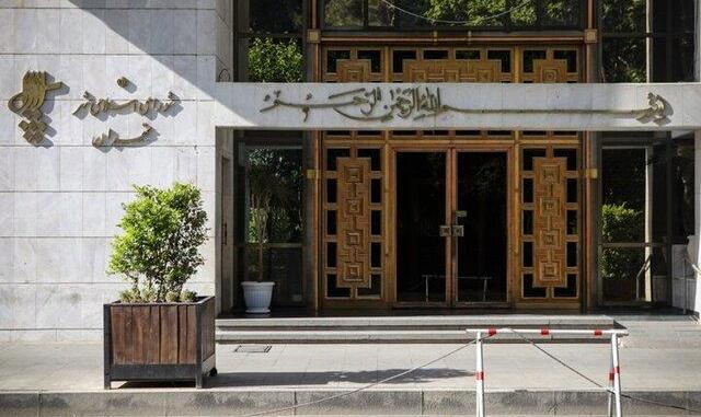 غیر حضوری شدن جلسات صحن شورای شهر تهران برای اصحاب رسانه