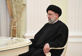 تاکید رئیسی بر افق۲۰ساله روابط/پوتین:دستور کار وسیعی پیش رو داریم