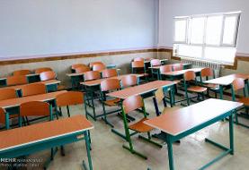 نیاز مبرم به آموزش حضوری / پروژه‌های آموزشی نطنز افتتاح شد