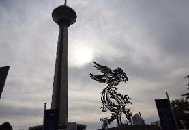 هوای نیمه ابری و افزایش دما در تهران