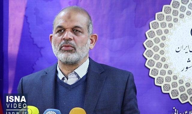 پیام وزیر کشور درپی شهادت ستوان نیروی انتظامی در شیراز