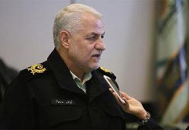رییس پلیس راهور: هر ساعت ۲ نفر در جاده‌ها فوت می‌کنند و ۲۹ نفر مصدوم می‌شوند