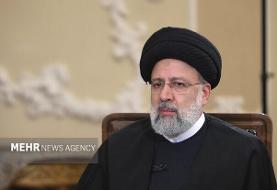 تسلیت «رئیسی» در پی درگذشت آیت‌الله موسوی بجنوردی