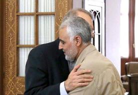 لاریجانی: شهید سلیمانی مرزبان واقعی امنیت ملی بود