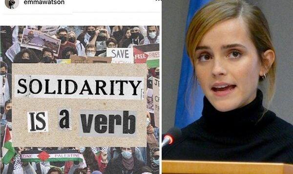 بازتاب حمایت بازیگر «هری پاتر» از «فلسطین»/ همبستگی یک فعل است