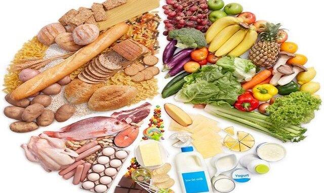 خورد و خوراک روی علائم کرونا تاثیر می‌گذارد