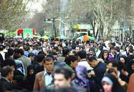 افزایش ۳.۵ درصدی جمعیت سالمندی در کشور