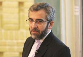 صداوسیما:  احتمال ملاقات مقام ارشد کره جنوبی با علی باقری در وین