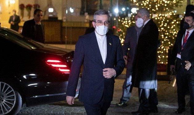 آخرین ارزیابی باقری از مذاکرات وین | اقدامات مقام ارشد کره‌جنوبی در وین