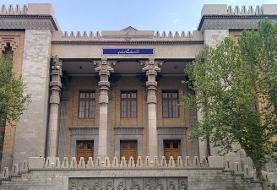 وزارت خارجه: ۵۱ نفر از عوامل شهادت سردار سلیمانی از سوی ایران تحریم شدند
