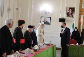 همزیستی ادیان توحیدی در ایران بیانگر فرهنگ شمول‌گرای ایرانی است